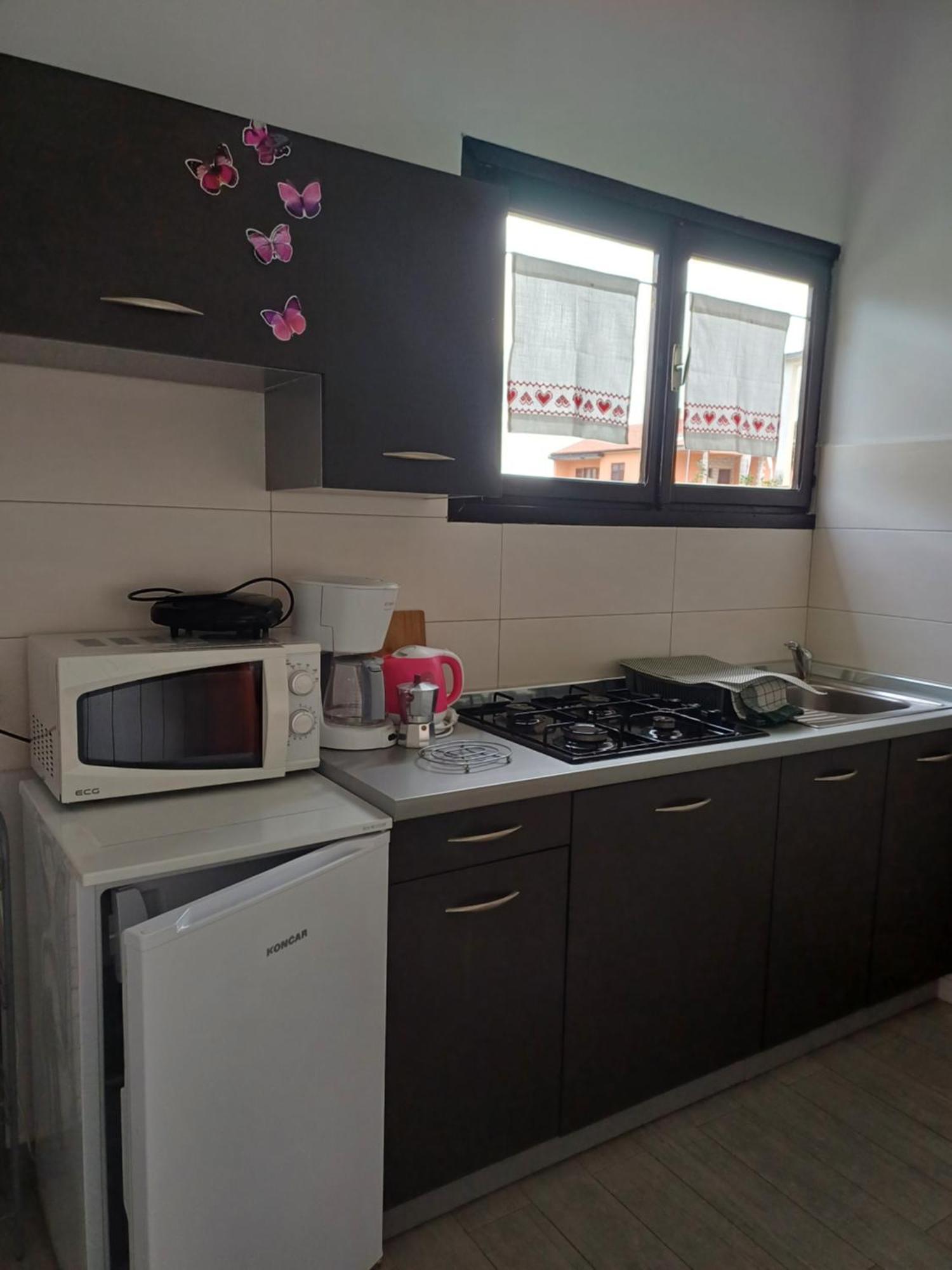 Apartments Grahovac Umag Exterior photo