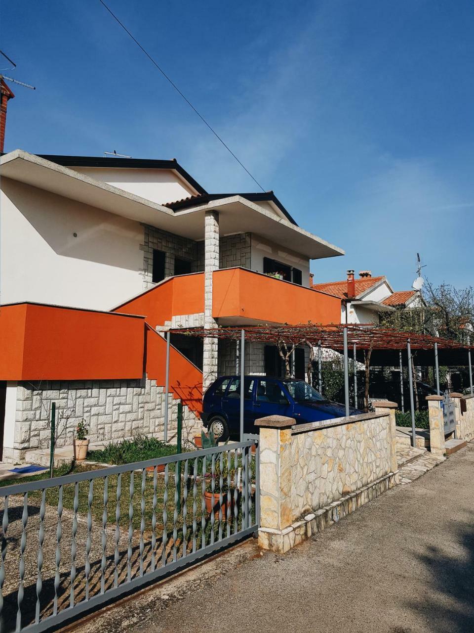 Apartments Grahovac Umag Exterior photo